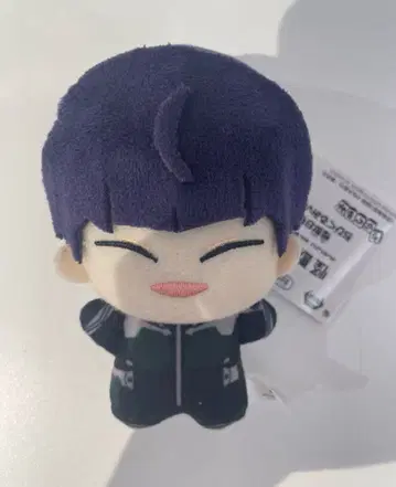 괴수 8호 SD 인형 호시나 소우시로 vol.2