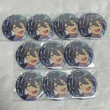 앙스타 컬렉션 캔뱃지 코레칸 캔뱃지 시이나 니키 니키