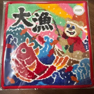 러브러리 바이 페이러 타이료 니코니코마루 WEB 한정판 손수건