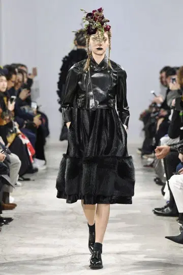 새상품 noir kei ninomiya 느와르케이니노미야 2018AW