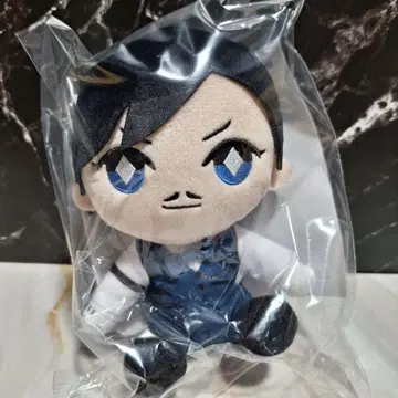 세가 럭키 쿠지 명탐정 코난 모로후시 B상 봉제 인형