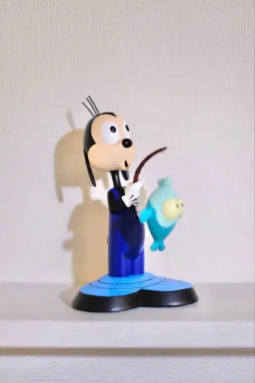 [상자 없음] 구피 벌스데이 goofy birthday 피규어