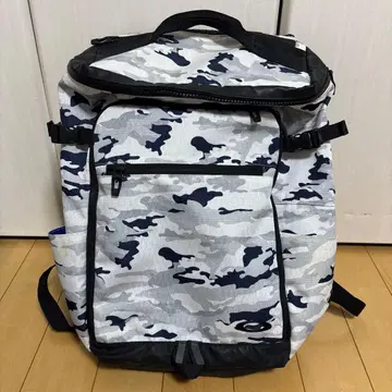 카모 패턴 백팩 OEK