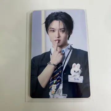 straykids TOYWORLD 팬미팅 HMV 리노 트레이딩 카드