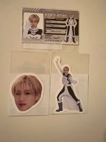 마츠이 리키 스티커