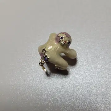 ANNA SUI 이어커프 나무늘보 안나수이