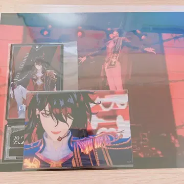 니지산지 니지 페스티벌 빅 카드 복스 아쿠마