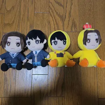 아름다운 그 봉제 인형