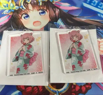 깃털산 우라라 카드파이트!! 뱅가드 복권 메이트