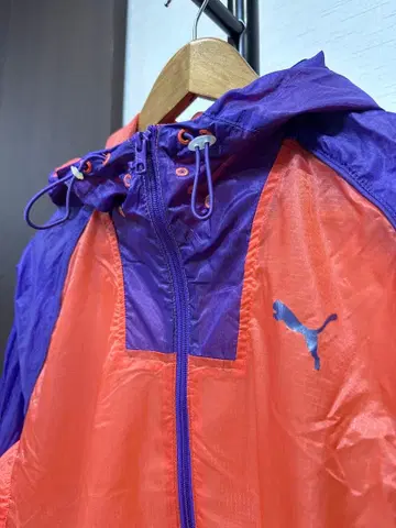 [ 우븐 나일론 자켓 ] PUMA ( 푸마 )