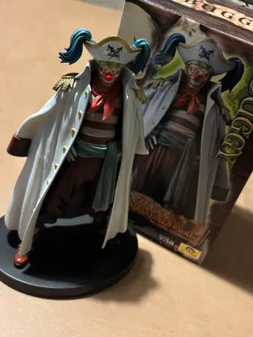 원피스 배기 DX 피규어 THE GRANDLINE MEN vol.7