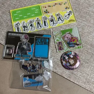 히로아카 묶음 판매 중고 토도로키 쇼토 외