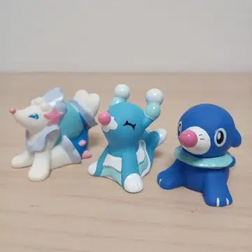 포켓몬 포켓몬 키즈 손가락 인형 어흥염 염뉴트 어흥이