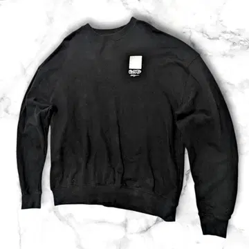 빅쿠리맨 x 가와무라 코스케 맨투맨 트레이닝복 L