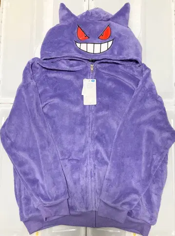 포켓몬 BIG 인형옷 후드티 겐가 돈키 한정판 새상품 옷걸이 포함