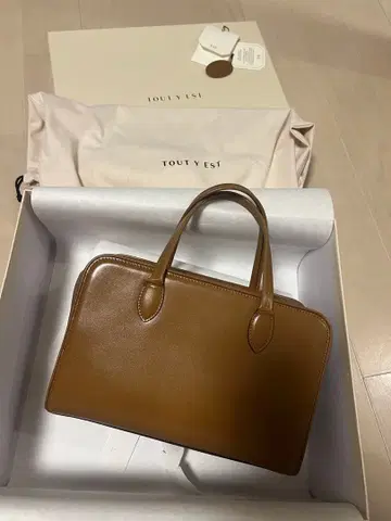 tout y est 핸드백 SAC LOQUET 스몰