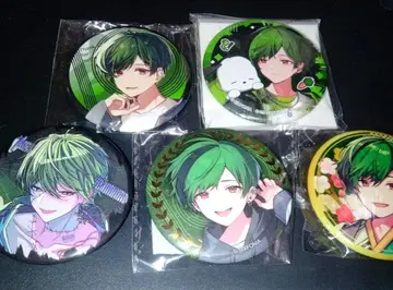 시쿠포니 스치 캔뱃지 묶음 판매 5점