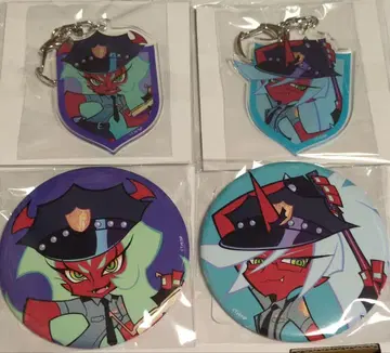 New PANTY & STOCKING 아메리칸 폴리스ver.