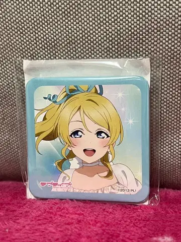 러브 라이브! 아야세 에리 캔뱃지