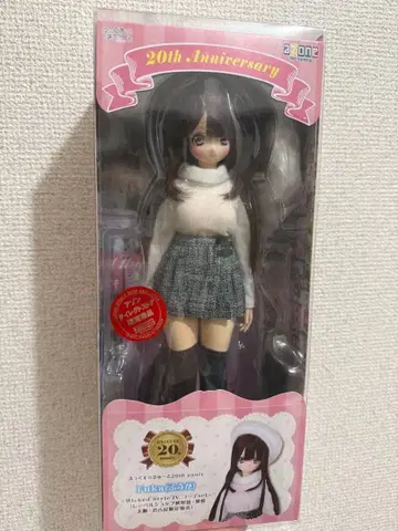 아존 에쿠스 큐트 20th anniv 후카