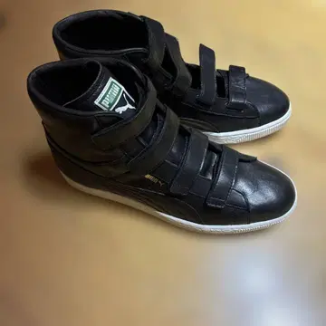 푸마 벨크로 스니커즈