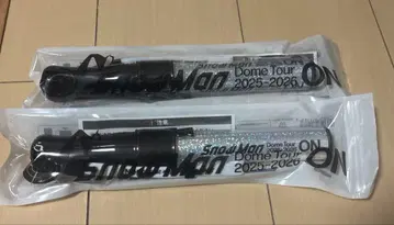 [24시간 이내 발송!] SnowMan ON 응원봉 2개 세트