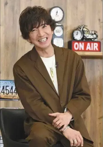 [새상품] Tripster x Dickies 셋업 기무라 타쿠야 착용