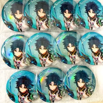 원신 소 캔뱃지 묶음 판매