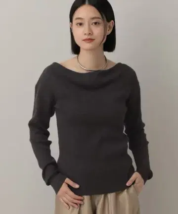 A part by 드레이프 니트 풀오버