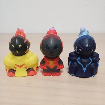 포켓몬 포켓몬 키즈 손가락 인형 그렌마르 솔블레이즈 카르보우