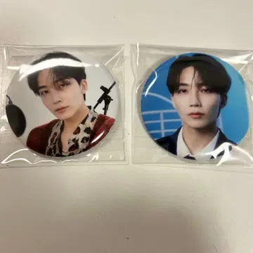 세븐틴 seventeen dream 팝업 정한 캔뱃지