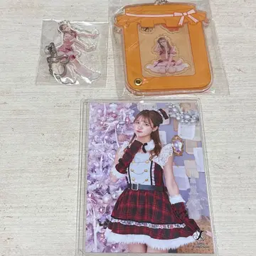 Jams Collection 재머즈컬렉션 무라노조 시온 굿즈 세트