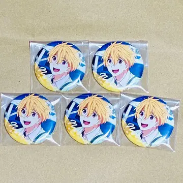 Free! FS 이와미마치 캔뱃지 컬렉션 hometown 하즈키 나기사