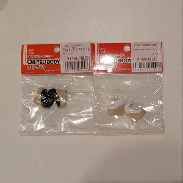 11cm 인형용 신발