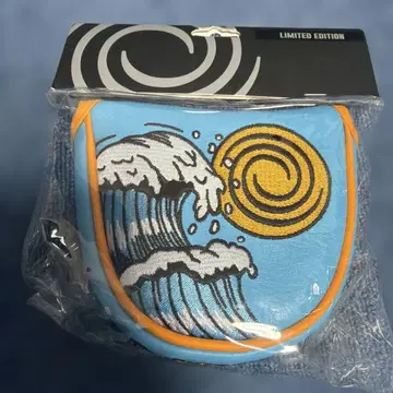 Odyssey 한정판 퍼터용 골프헤드커버