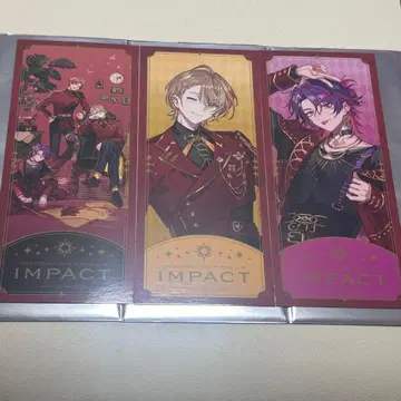 IMPACT 혜택 와타라이 히바리 후라 카나토