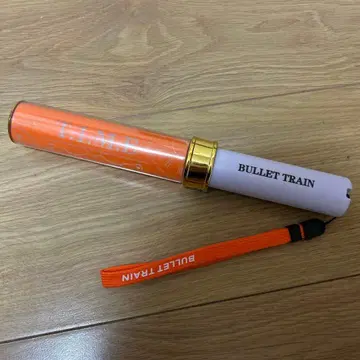 초특급 하루 T.I.M.E 응원봉 오렌지