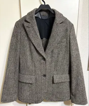[ 새상품급 ] 마가렛호웰 트위드 자켓