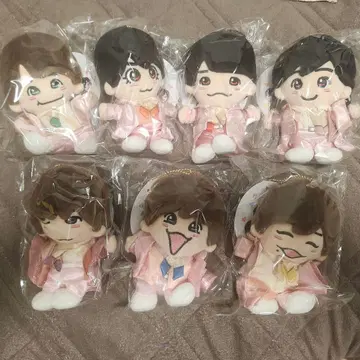 나니와단시 치비누이 세트