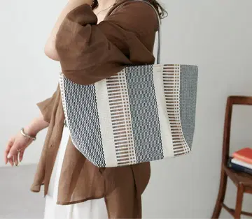 DISCOAT 디스코트 토트백