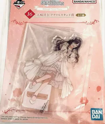 제일복권 아이돌 마스터 샤이니 컬러즈 오사키 아마나 아크릴 스탠드