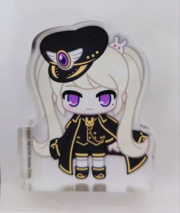 메이플스토리 오르카 아크릴 블록 군단장