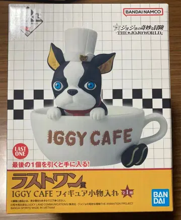 제일복권 죠죠의 기묘한 모험 라스트원 이기 피규어 소품함