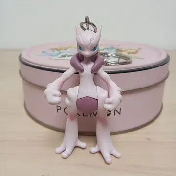 포켓몬 피규어 키링 메가뮤츠 X