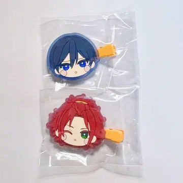 앙스타 앞머리 클립 호쿠토 마오