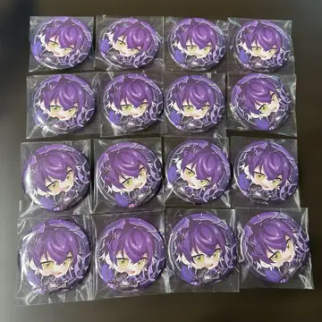 시쿠포니 이루마 virtual SD 기본 캔뱃지