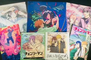 체인소 맨 레제 편 혜택 컴플리트 세트