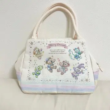 더피 프렌즈 수베니어 런치백