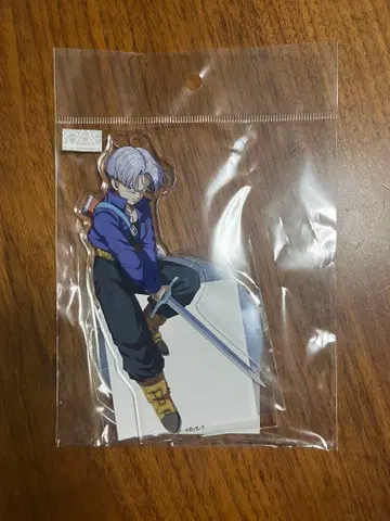 [드래곤볼] 트렁크 아크릴 스탠드