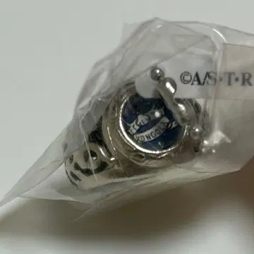 가정교사 히트맨 REBORN! 하늘의 봉고레 반지 가챠